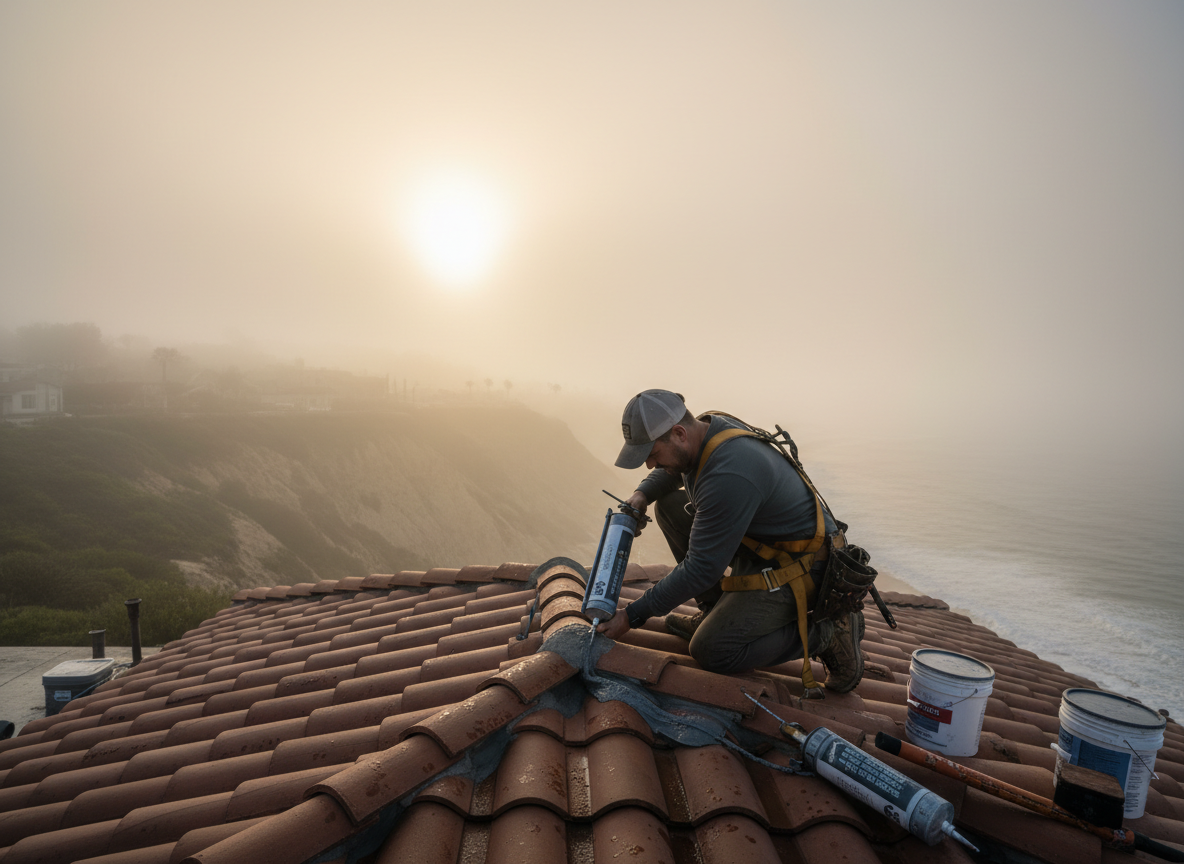 roofing in Hillcrest