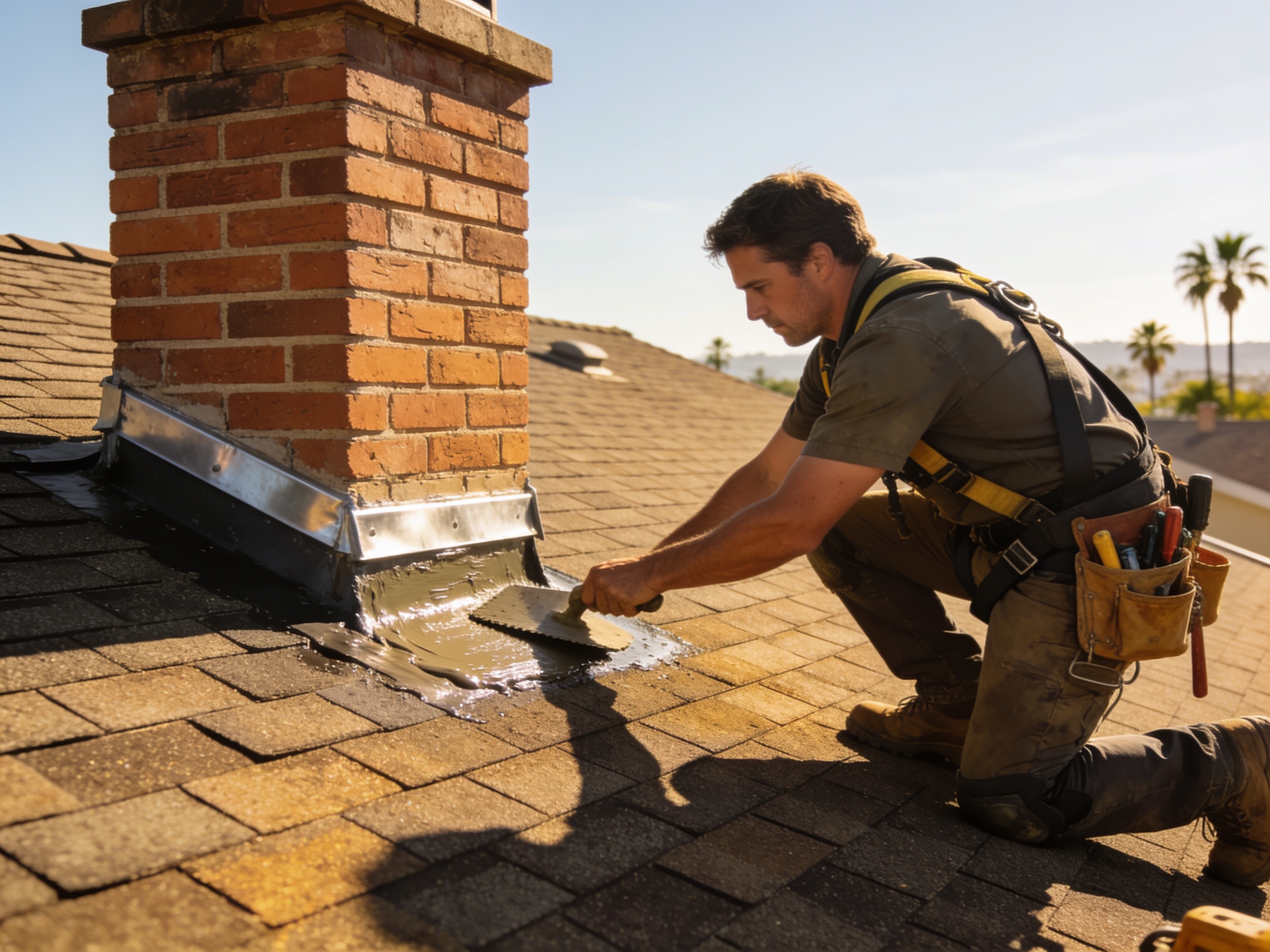 Roof Repair & Leak in University Heights, CA 92103