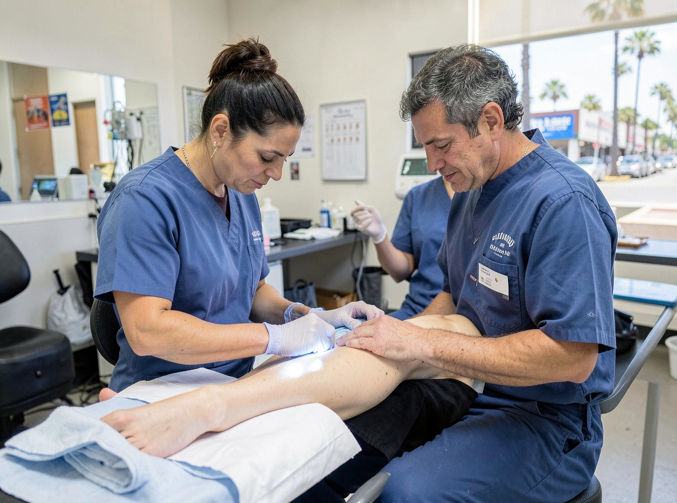 Fascia Repair in San Diego, CA