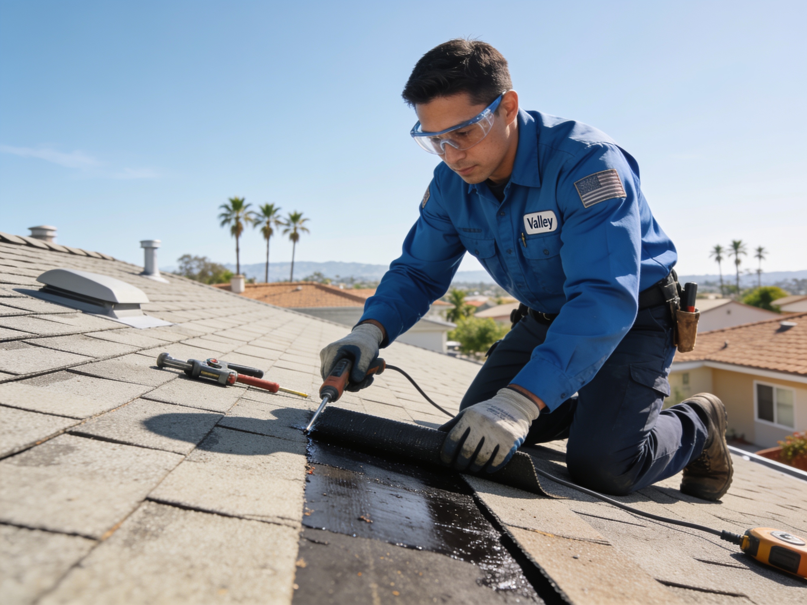 Valley Repair in San Diego, CA